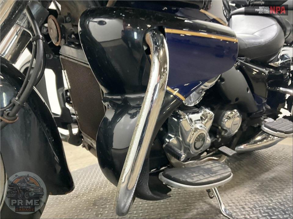 2013 Kawasaki VN1700BDF VLCN VOYAGER AB — фото 21