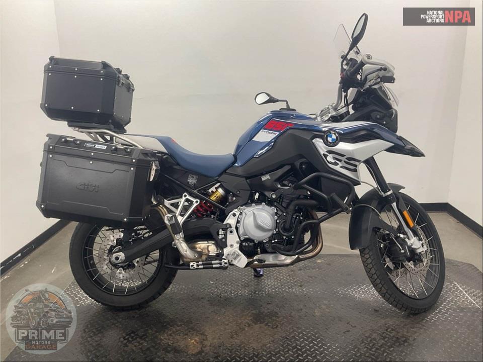2023 Bmw F850GS — фото 1