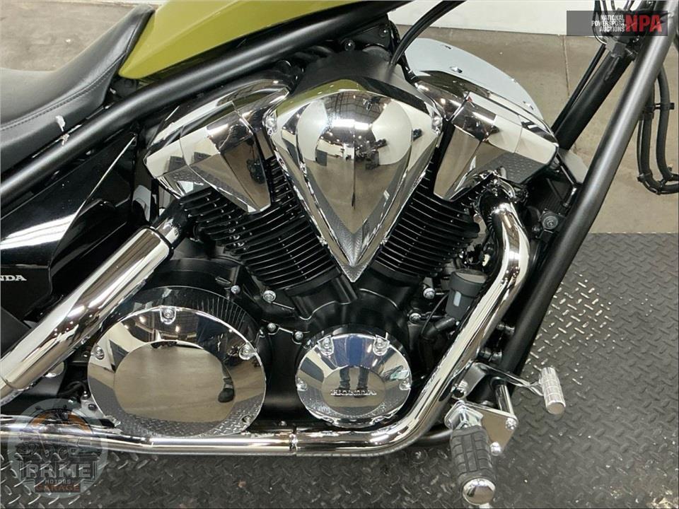 2024 Honda VT1300CXA FURY — фото 6