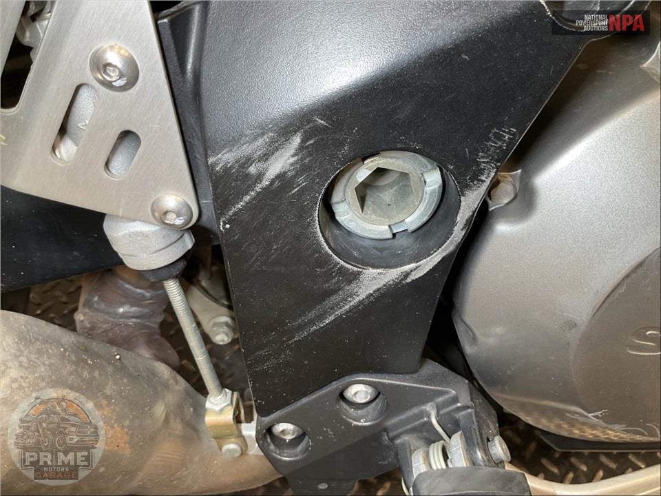 2006 Suzuki DL1000K6 V-STROM — фото 14