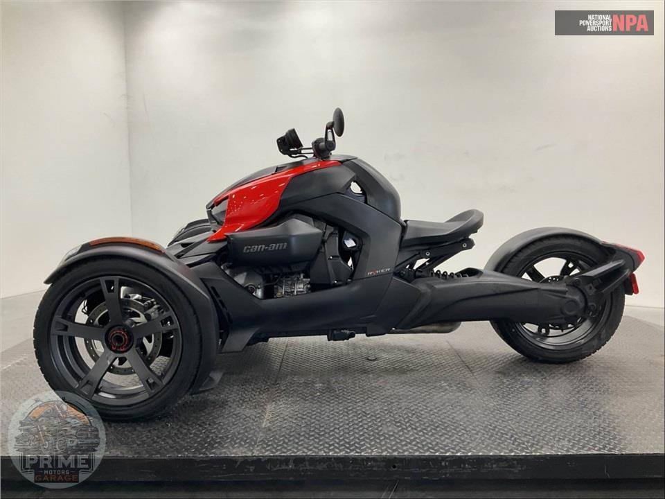2022 Can-Am RYKER 600 ACE — фото 3
