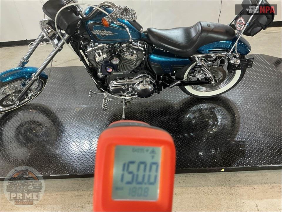 2015 Harley-Davidson XL1200V SEVENTY-TWO — фото 8