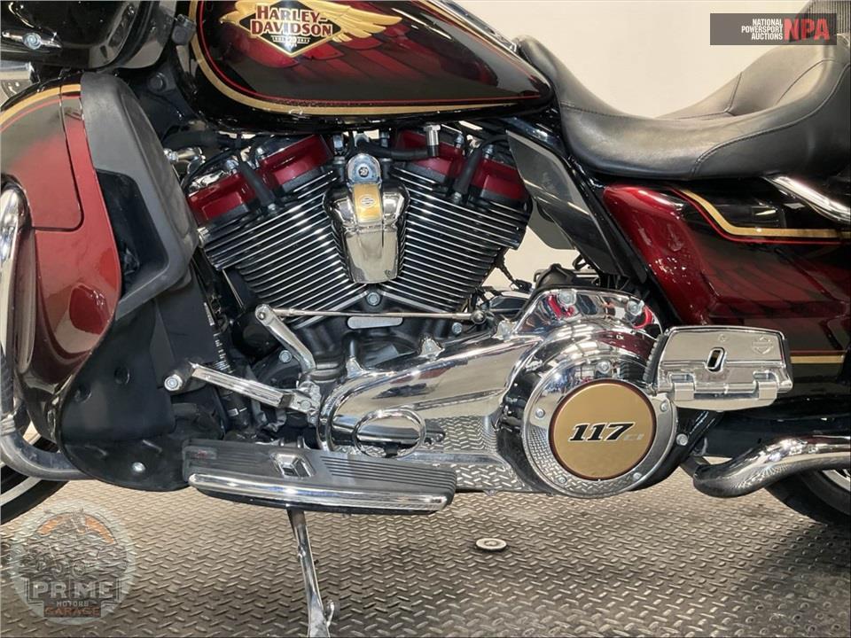 2023 Harley-Davidson FLTRKSEANV CVO ROAD GLIDE LTD ANNIVERSARY — фото 7