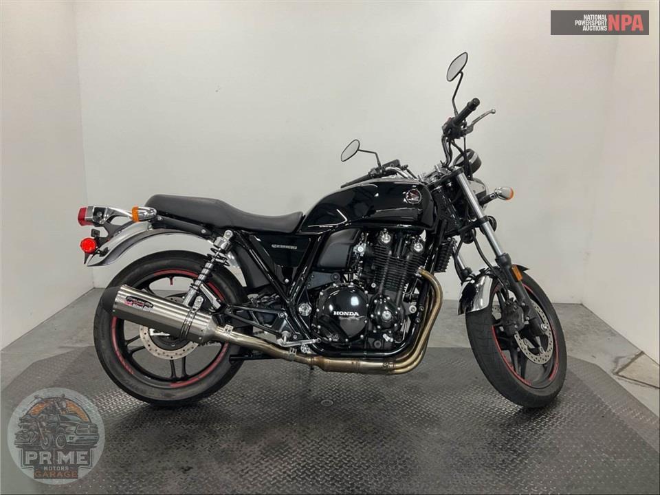 2014 Honda CB1100E — фото 1