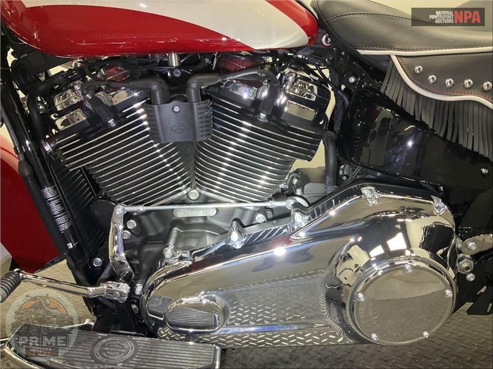 2024 Harley-Davidson FLI HYDRA-GLIDE REVIVAL — фото 7