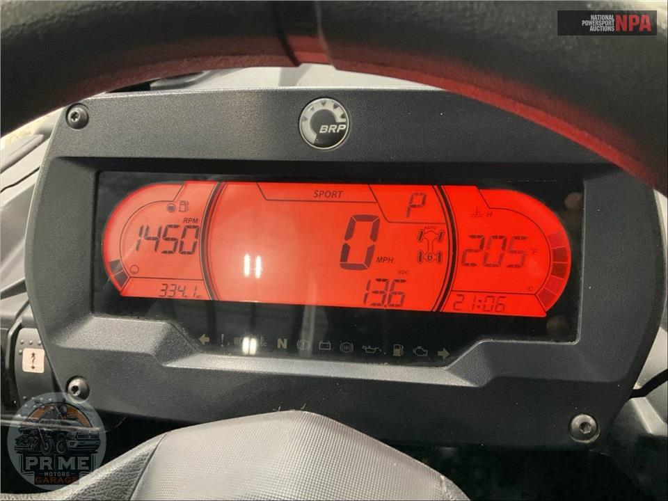2024 Can-Am COMMANDER MAX X MR 1000R — фото 5