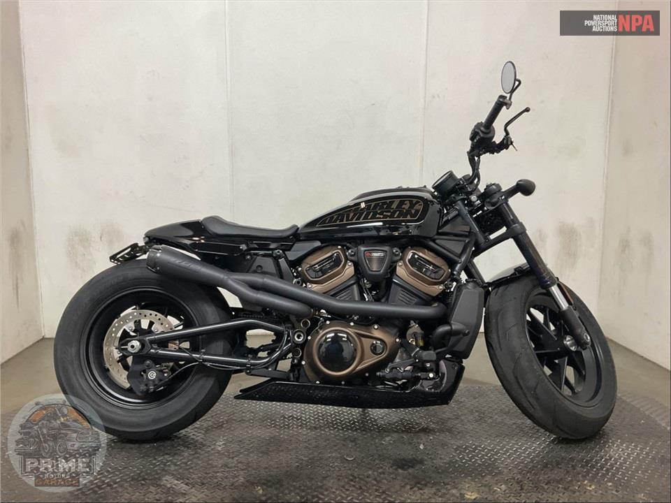2023 Harley-Davidson RH1250S SPORTSTER S — фото 1