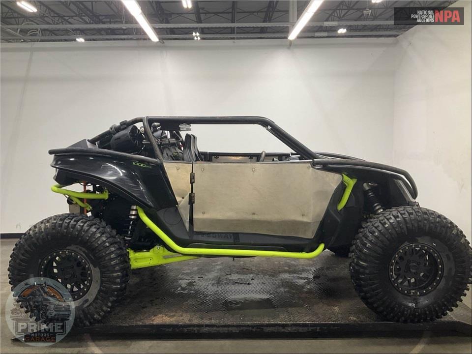 2024 Segway Powersports VILLAIN SX10 WX — фото 1