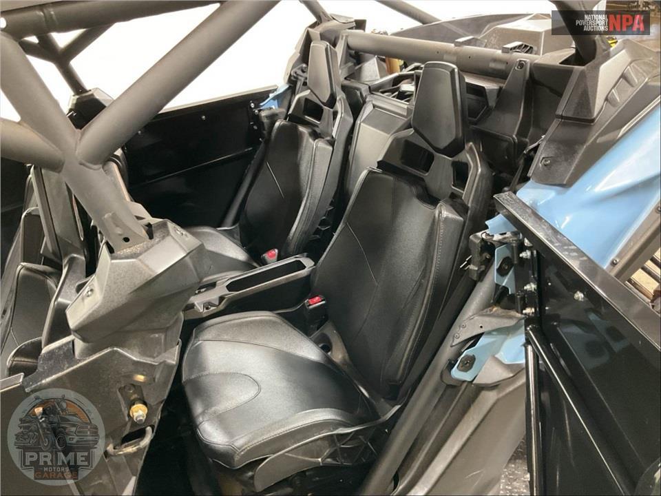 2026 Can-Am MAVERICK X3 MAX DS TURBO — фото 36