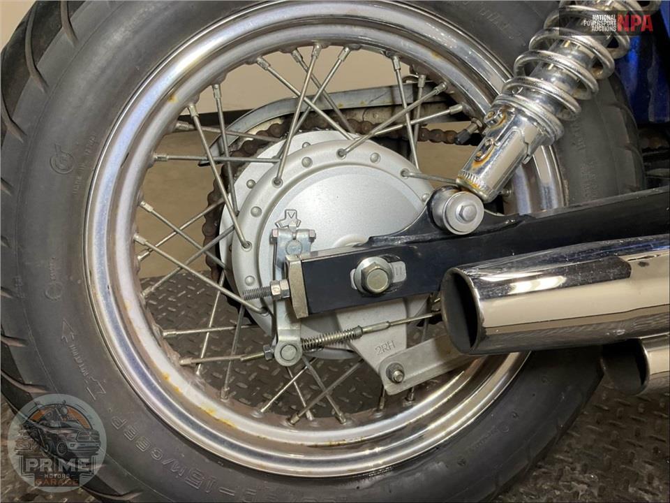 2015 Yamaha XV250F V STAR 250 — фото 29