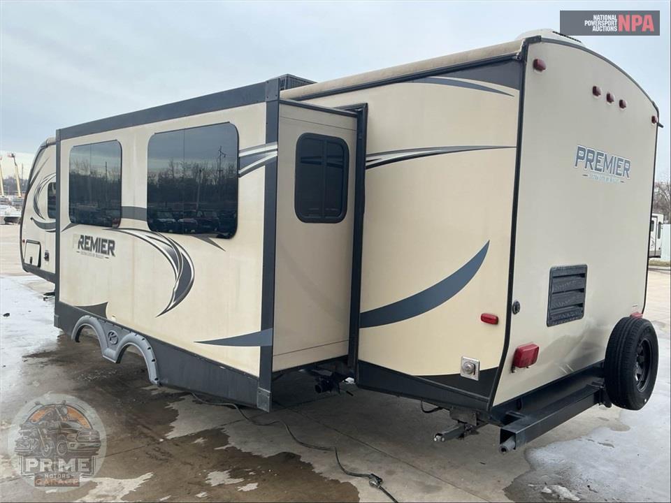 2018 Keystone Rv M-29 RKPR BULLET PREMIER  SERIES — фото 3