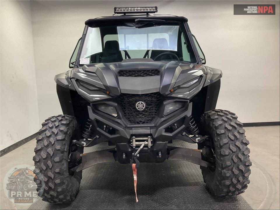 2022 Yamaha WOLVERINE RMAX2 1000 XT-R — фото 2