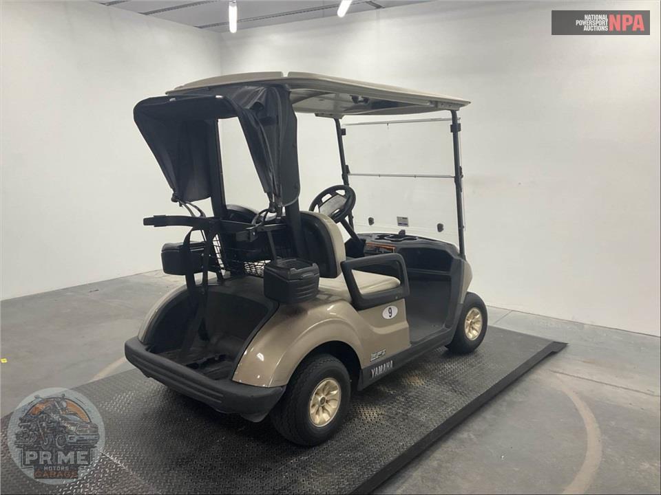 2021 Yamaha DR2AV1XFI FLEET — фото 4
