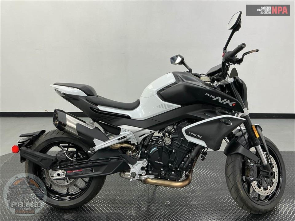2024 Cf Moto IBEX 800NK — фото 1