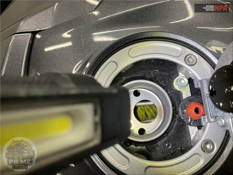 2024 Yamaha MT-03 — фото 17