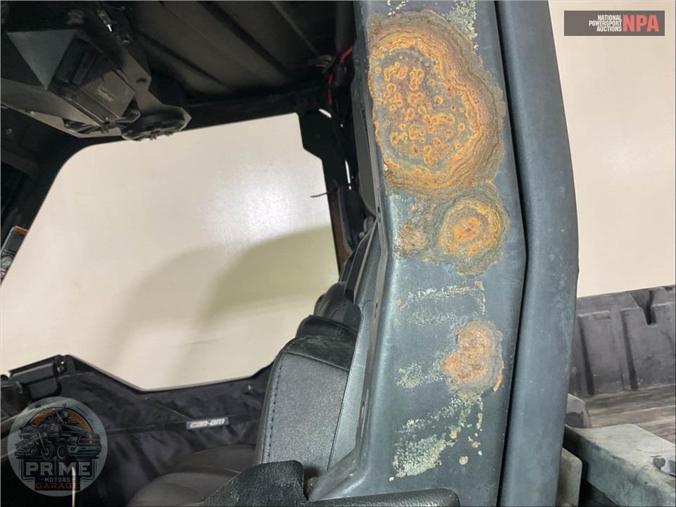 2021 Can-Am DEFENDER XT HD10 — фото 51