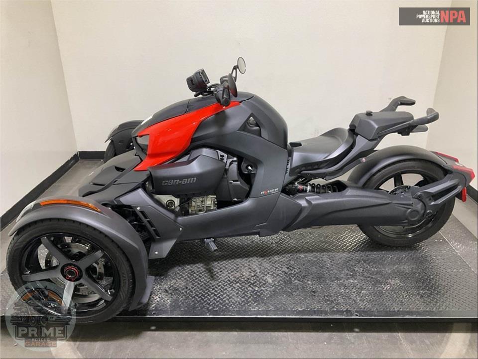 2022 Can-Am RYKER 900 SPORT — фото 3