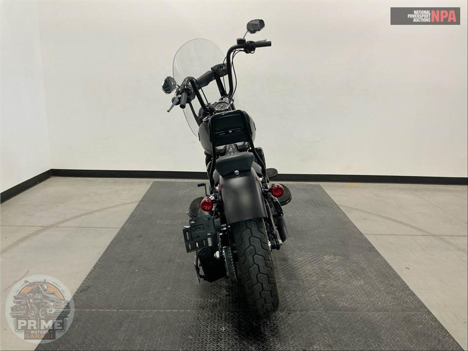 2013 Harley-Davidson FLS SOFTAIL SLIM — фото 4