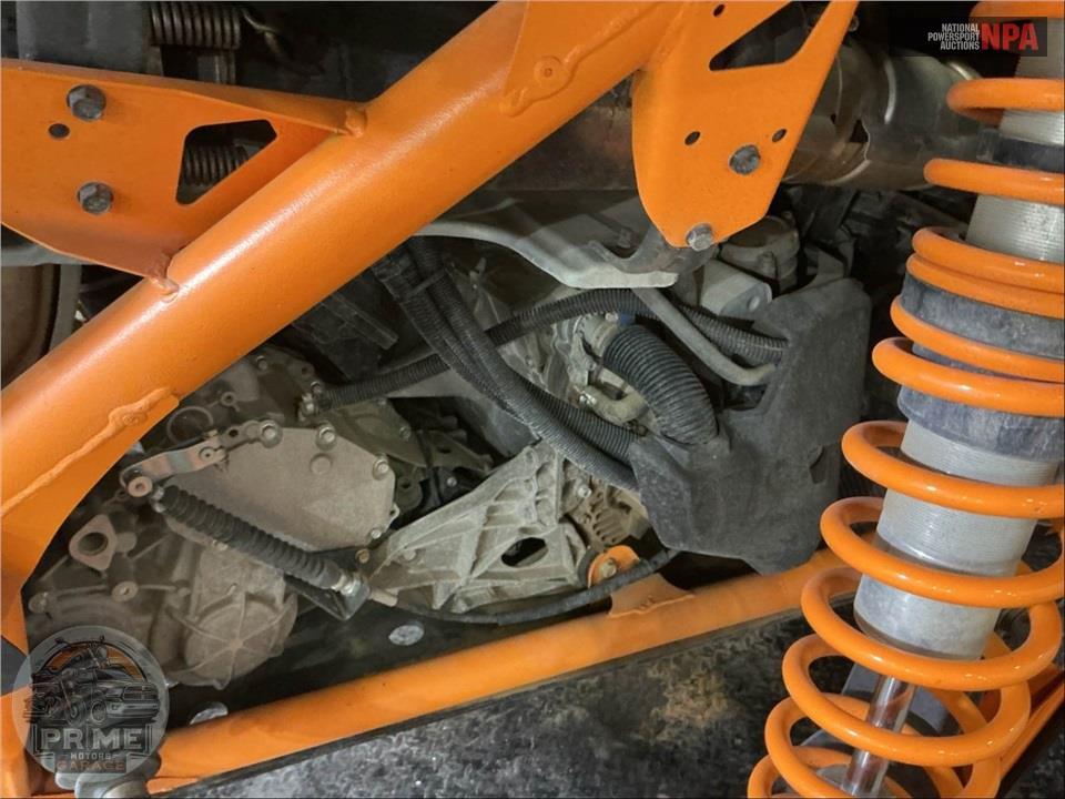 2020 Can-Am MAVERICK X3 X RC TURBO RR — фото 8
