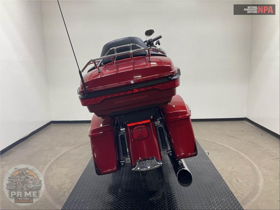2018 Harley-Davidson FLHTK ULTRA LIMITED — фото 4