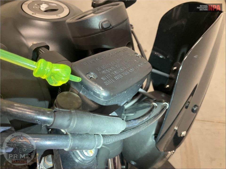 2023 Honda CMX500 REBEL — фото 27