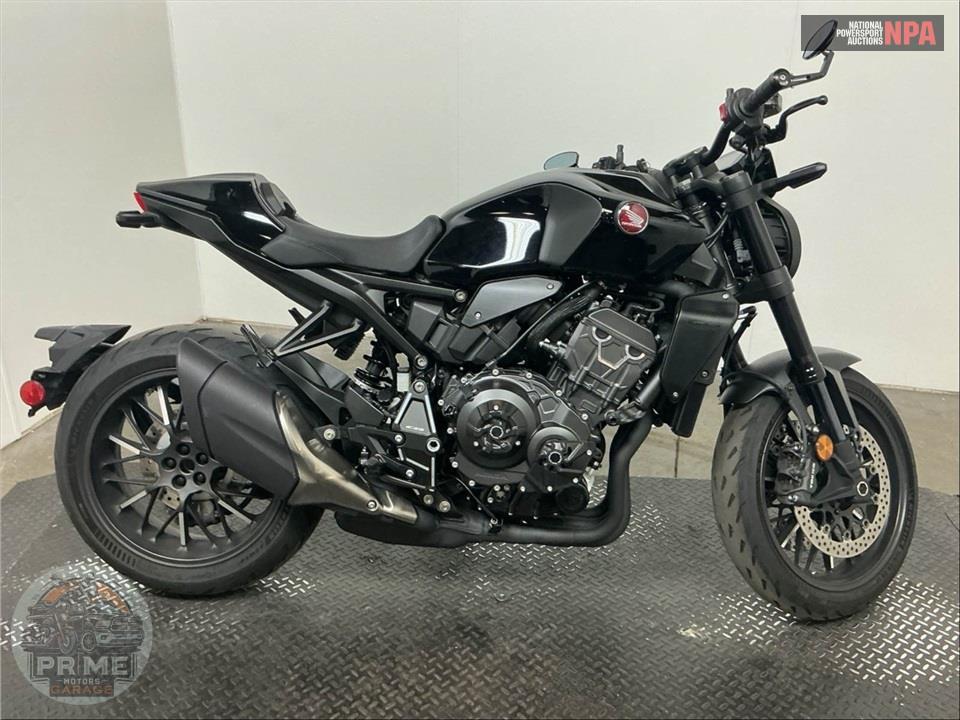 2021 Honda CB1000RA BLACK EDITION (ABS) — фото 1