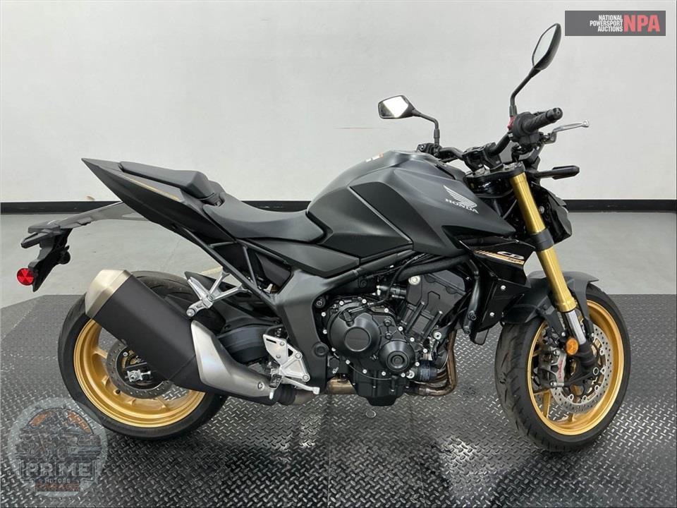 2025 Honda CB1000SP HORNET SP — фото 1
