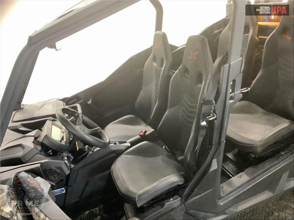 2024 Can-Am COMMANDER MAX X MR 1000R — фото 32