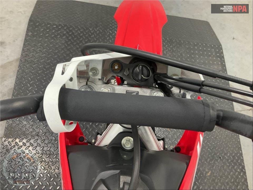 2020 Honda CRF110F — фото 5