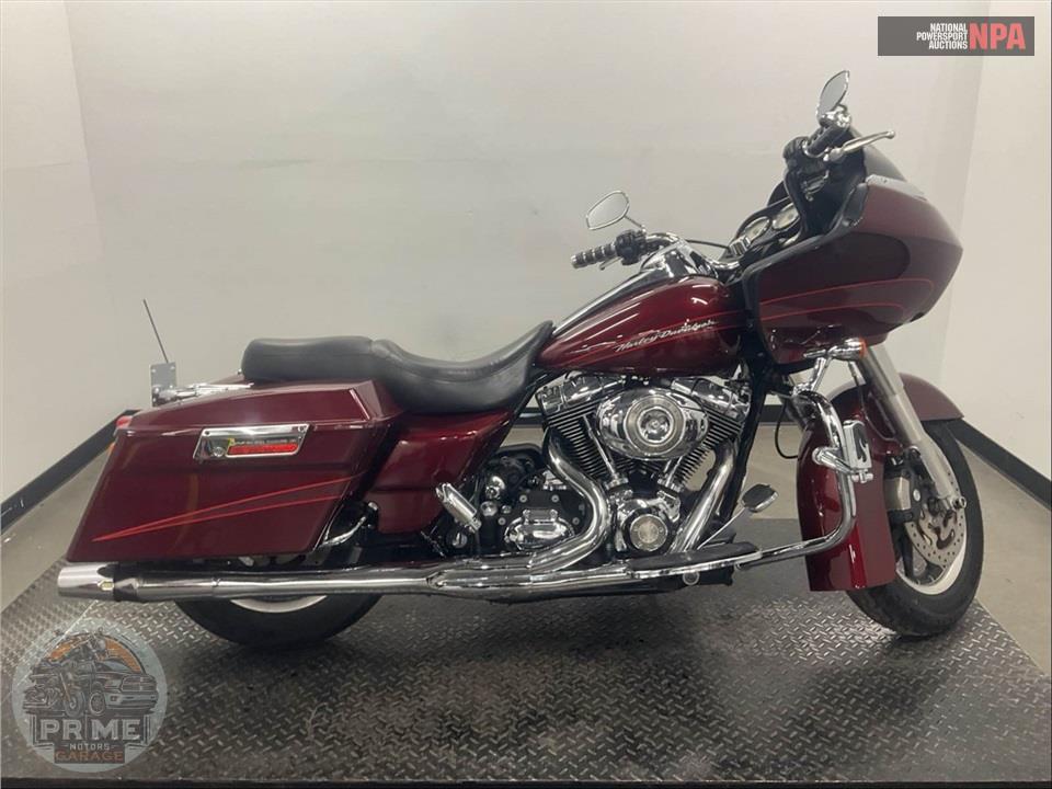 2008 Harley-Davidson FLTR ROAD GLIDE — фото 1