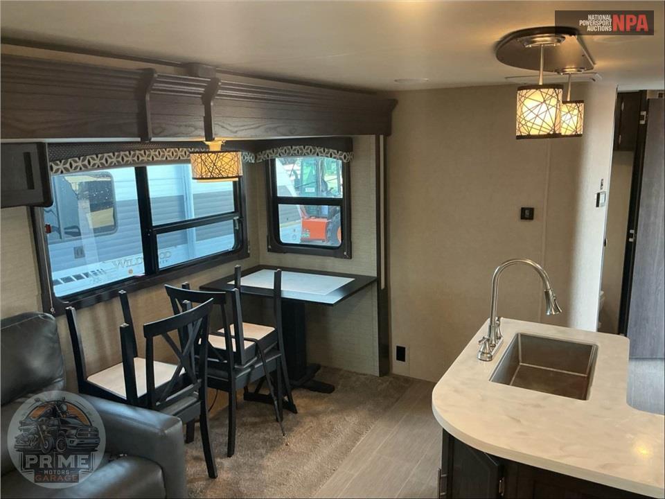 2018 Kodiak By Dutchmen M-291RESL - ULTIMATE SERIES — фото 9