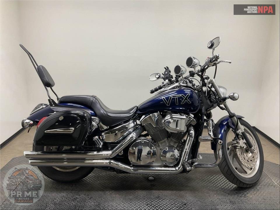 2007 Honda VTX1300C7 — фото 1
