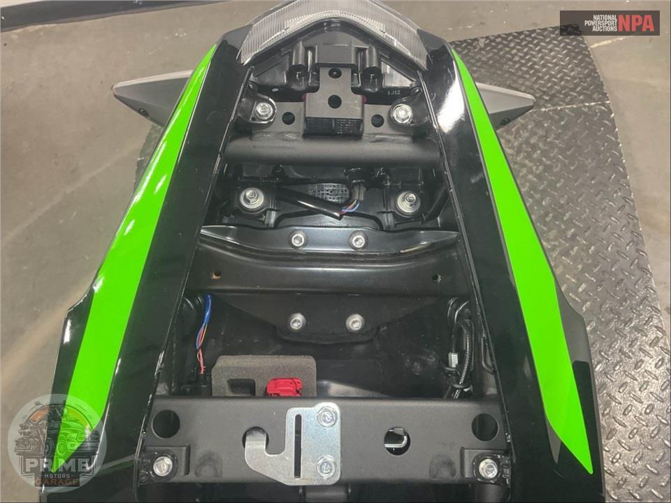 2022 Kawasaki EX650NNFAN NINJA 650 KRT — фото 13
