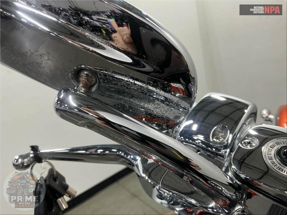 2014 Harley-Davidson FXSBSE CVO BREAKOUT — фото 29