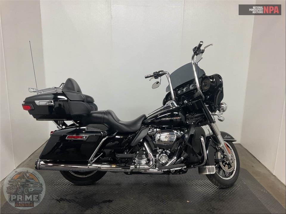 2019 Harley-Davidson FLHTK ULTRA LIMITED — фото 1