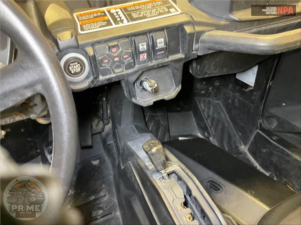2024 Can-Am COMMANDER MAX XT 1000R — фото 7