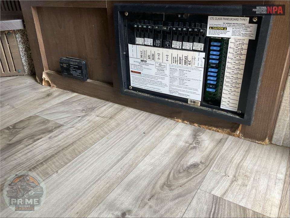 2019 Keystone Rv M-361 RLW - COUGAR FIFTH WHEEL SERIES — фото 35