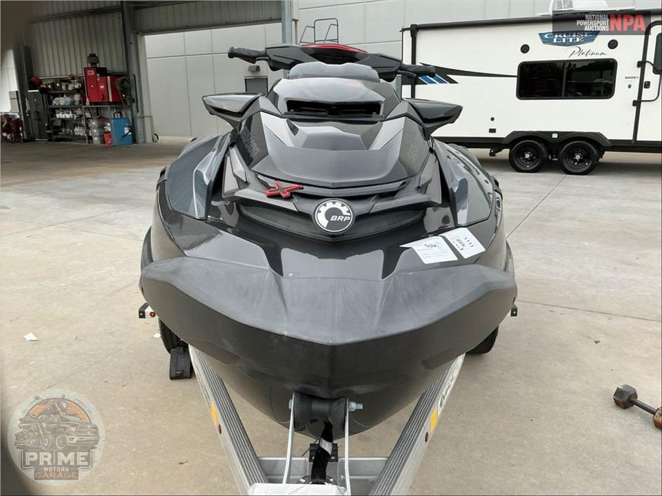 2023 Seadoo/Brp RXT-X 300 TCH PK PREM CLR — фото 2