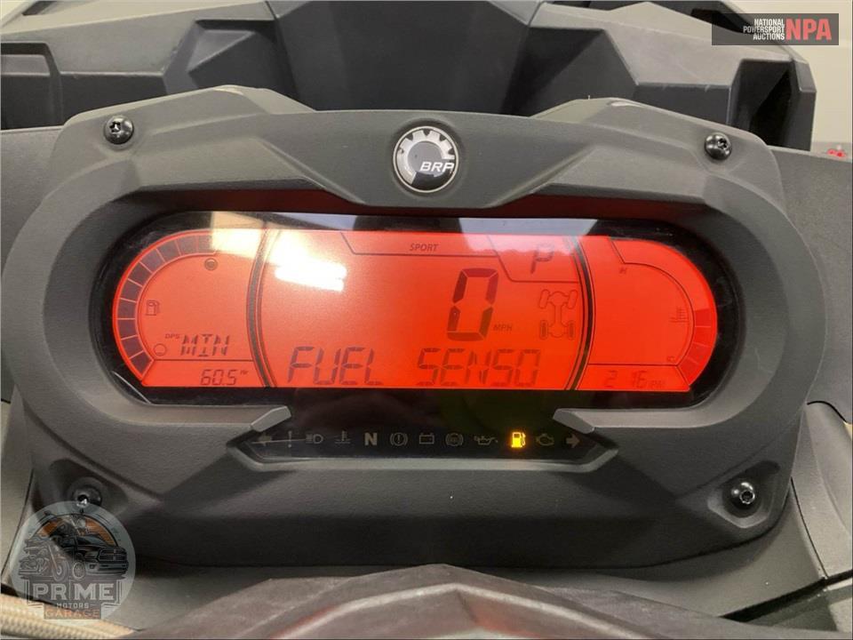 2023 Can-Am OUTLANDER X MR 1000R — фото 6