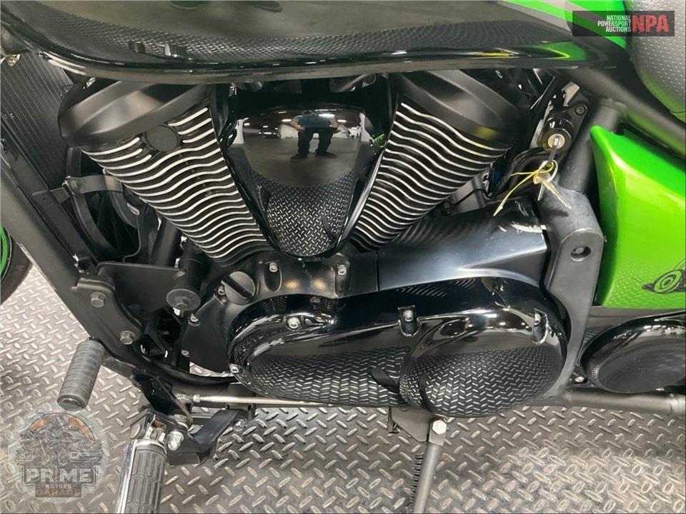 2018 Kawasaki VN900CJF VULCAN 900 CUSTOM — фото 7