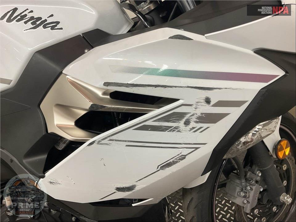 2023 Kawasaki EX400HPFNN NINJA 400 — фото 16