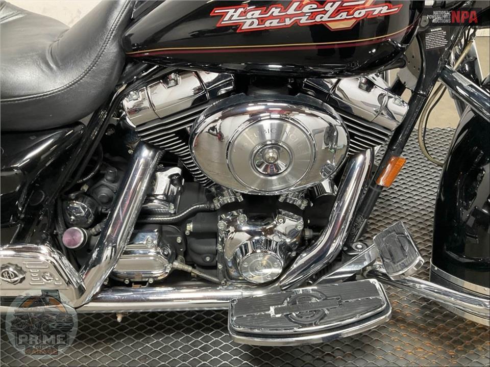 2002 Harley-Davidson FLHR ROAD KING — фото 6