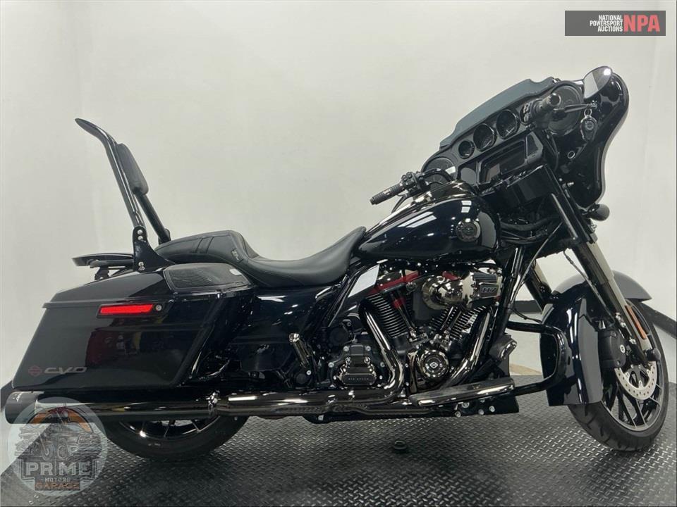 2022 Harley-Davidson FLHXSE CVO STREET GLIDE — фото 1