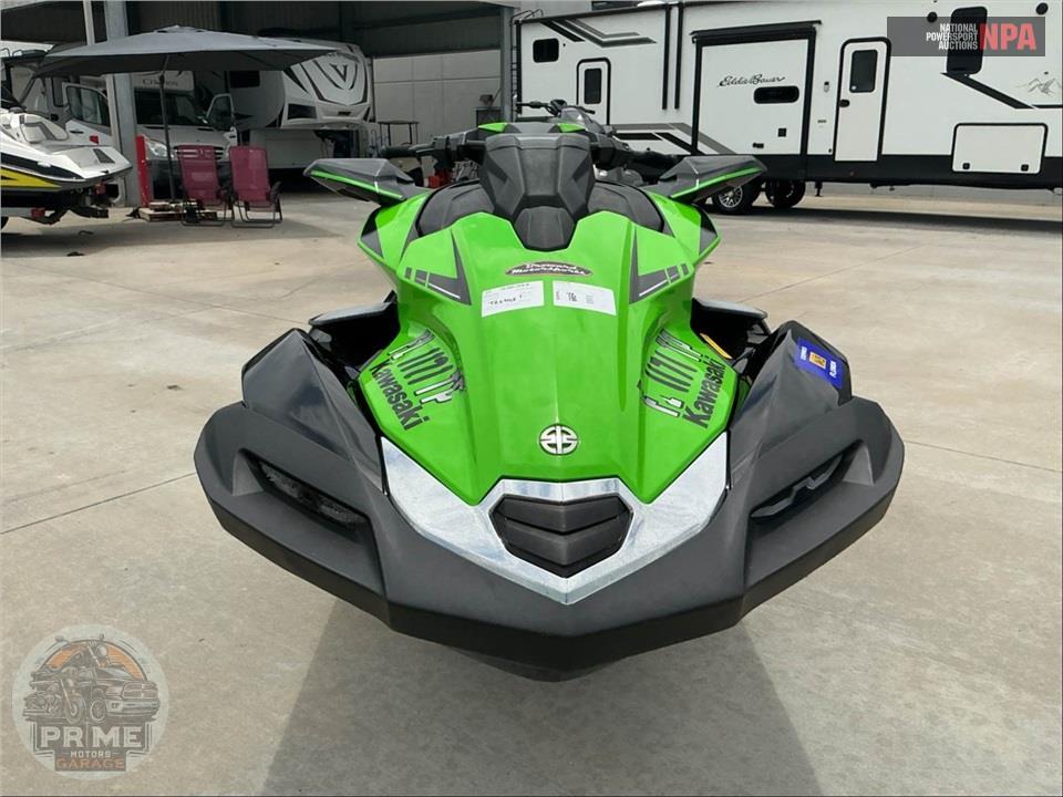 2023 Kawasaki ULTRA 310LX-S — фото 2