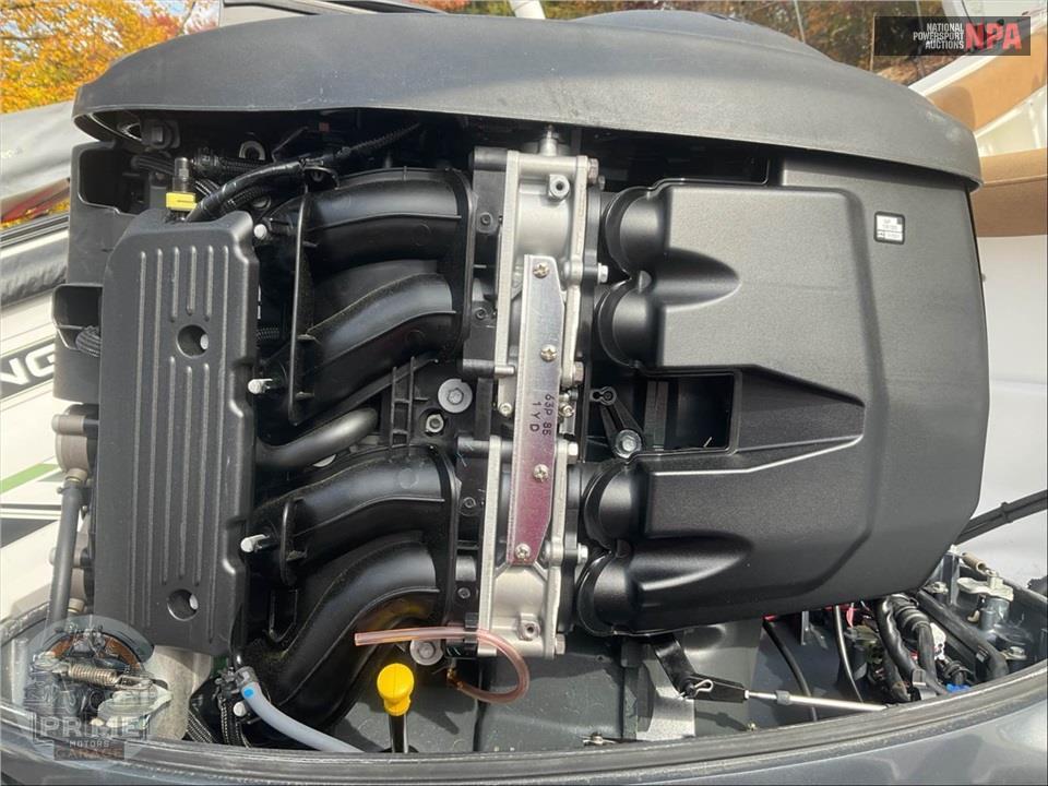 2022 Sea Hunt Boat 219(*) ULTRA SERIES L=21/E=1 150HP YAM OB — фото 7