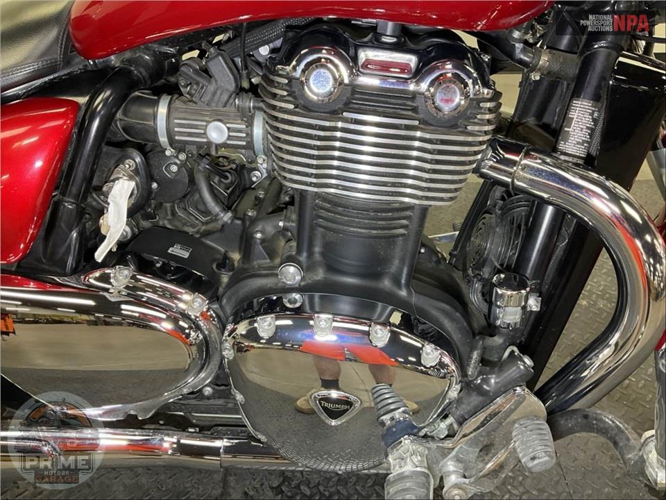 2012 Triumph THUNDERBIRD 2-TONE ABS — фото 6