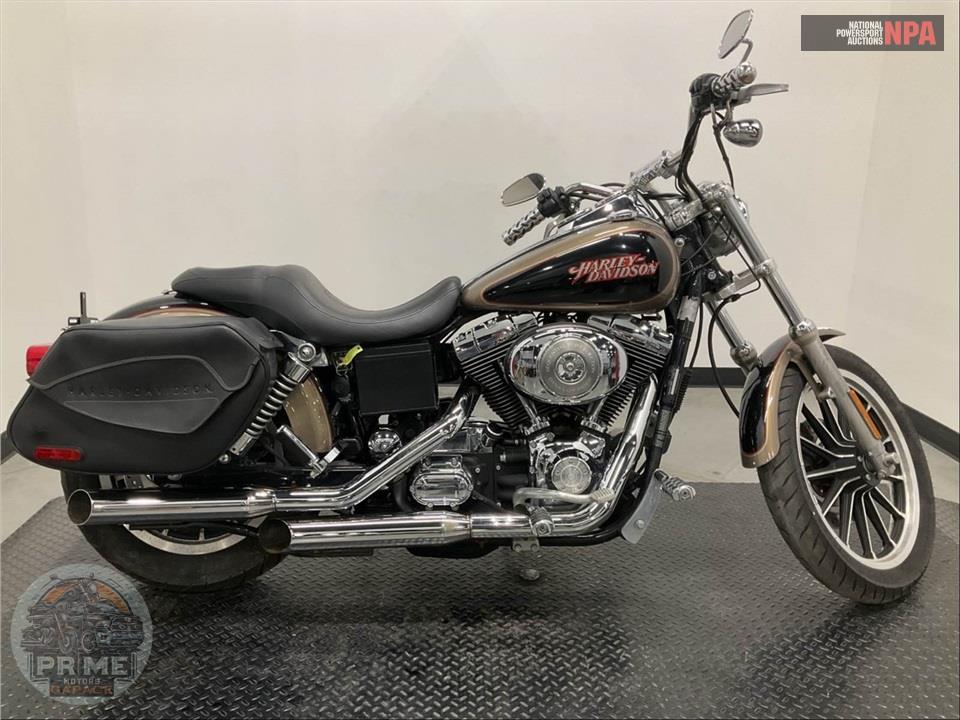 2005 Harley-Davidson FXDLI DYNA LOW RIDER — фото 1