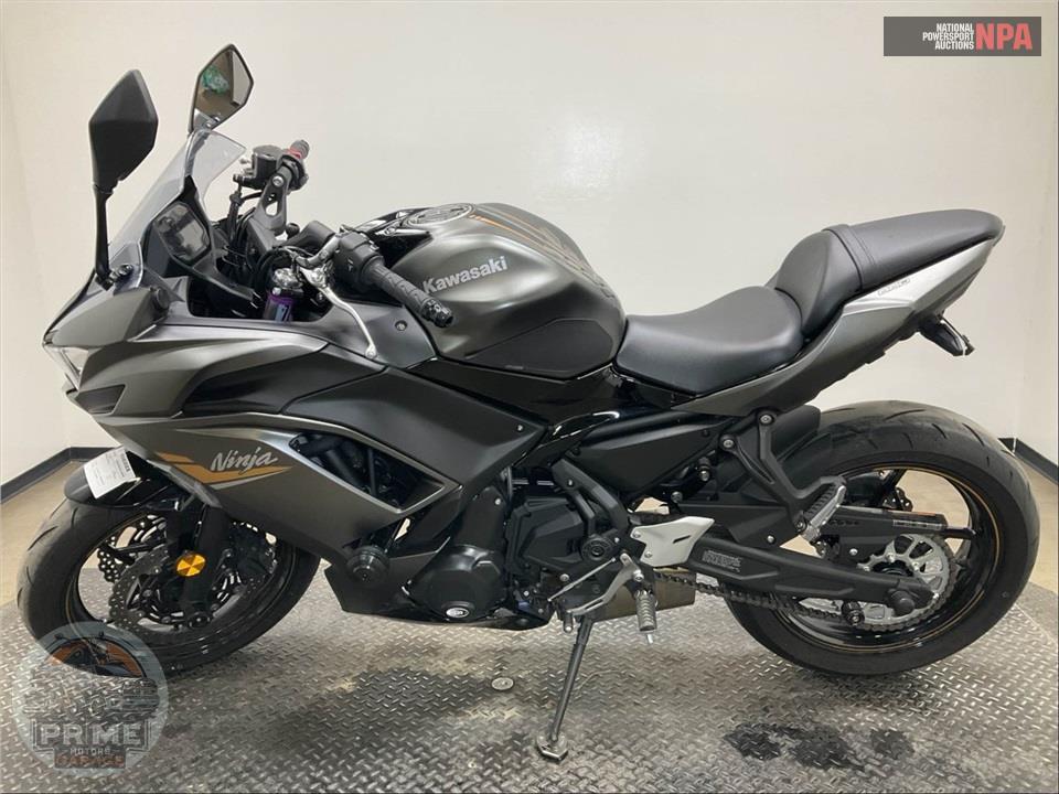 2023 Kawasaki EX650RPFNN NINJA 650 — фото 3