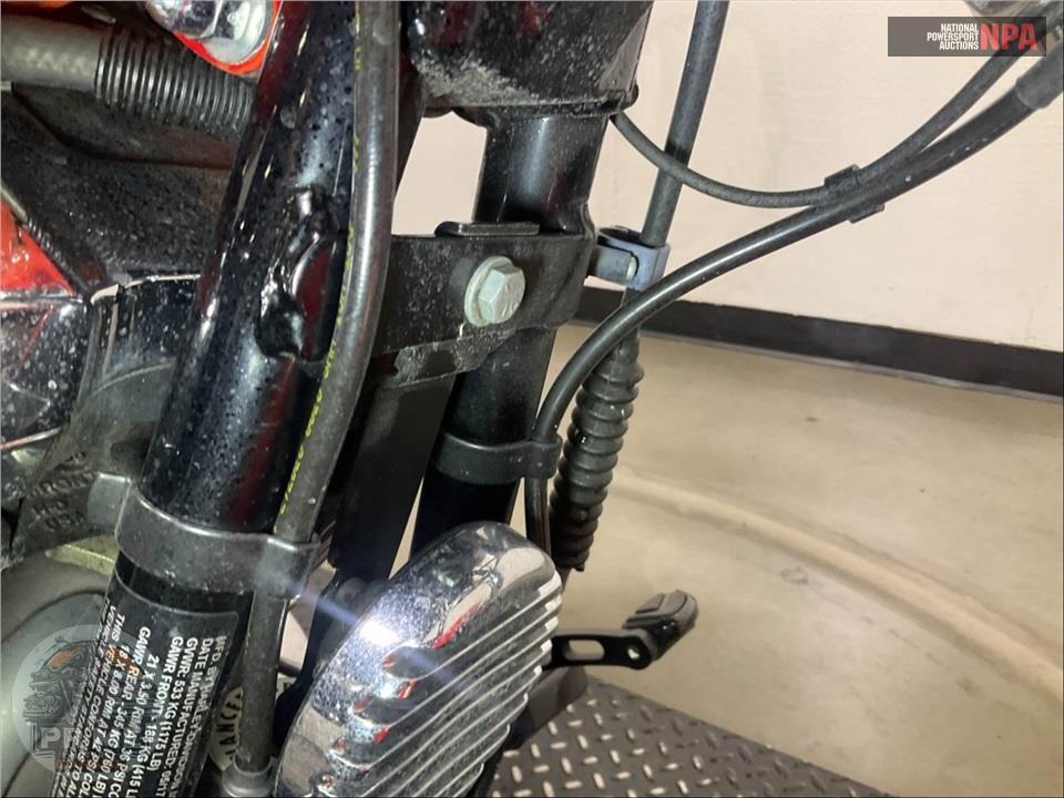 2017 Harley-Davidson FXSB BREAKOUT — фото 13