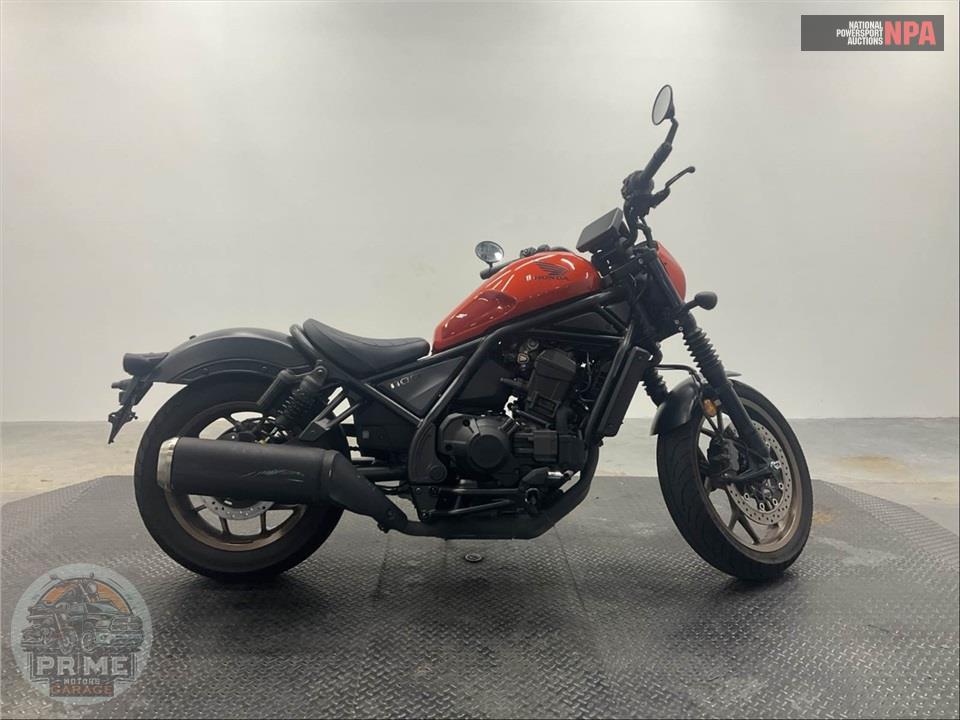 2025 Honda CMX1100D3 REBEL 1100 DCT SE — фото 1